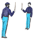 Wand Signal Pratice